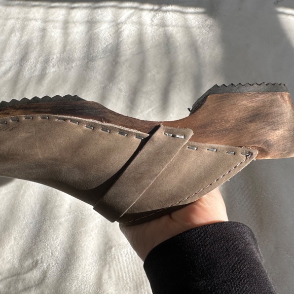 Swedish clogs - Picture 4 of 6